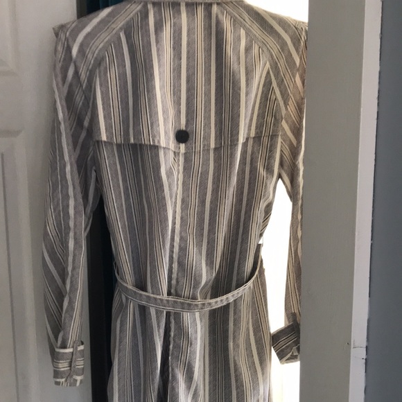 Coach Spring Trench coat - Picture 4 of 4